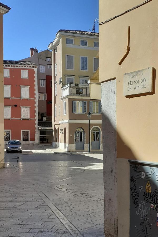Romantic Studios Rovinj Ngoại thất bức ảnh