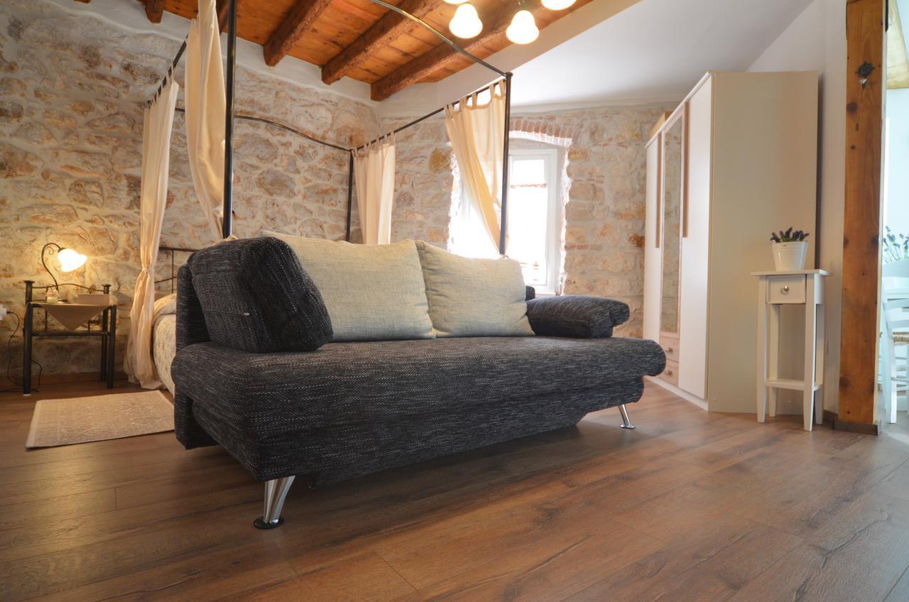 Romantic Studios Rovinj Ngoại thất bức ảnh