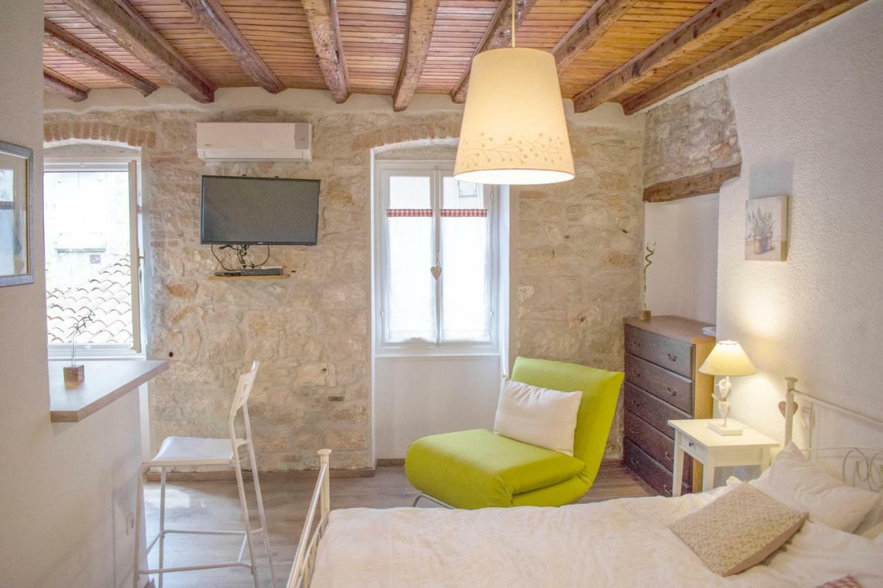 Romantic Studios Rovinj Ngoại thất bức ảnh