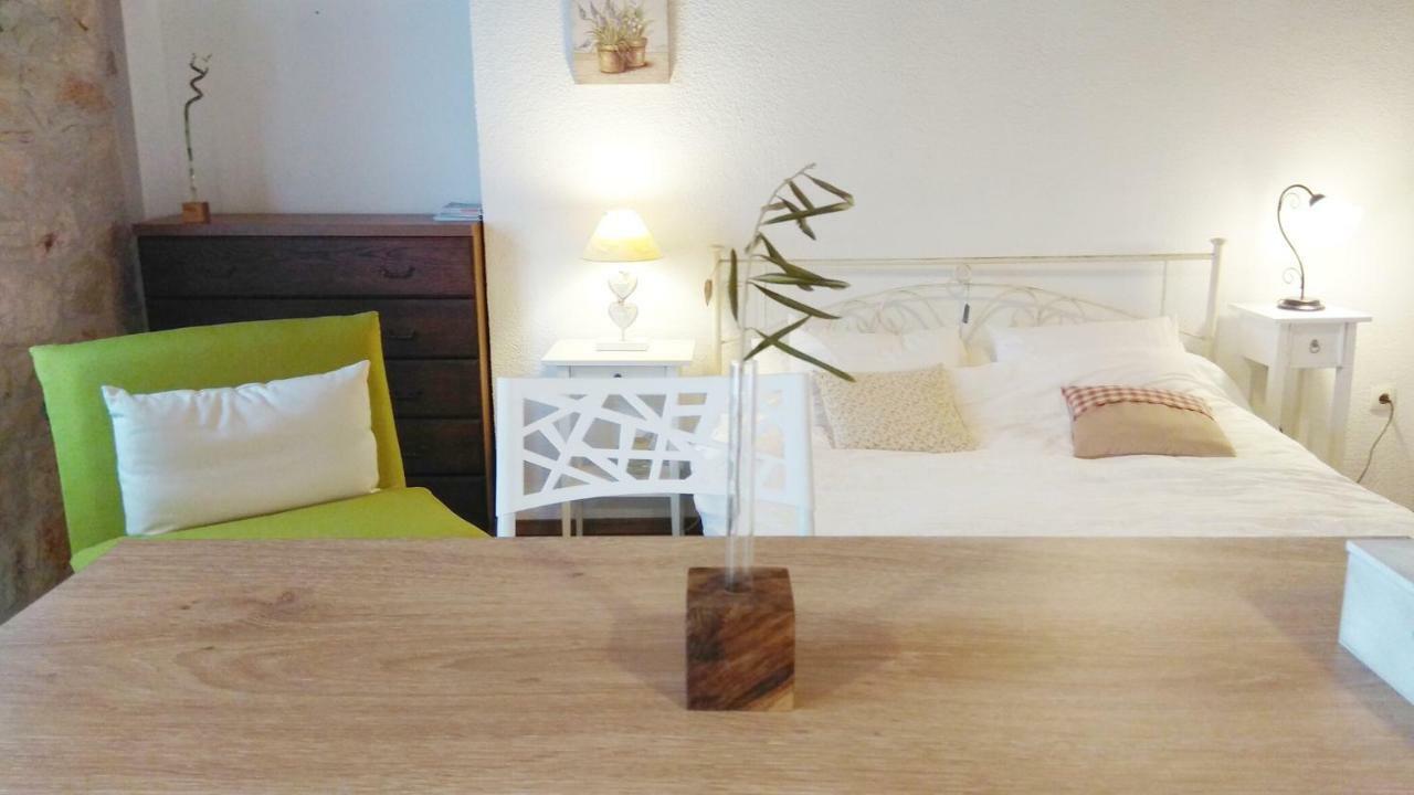 Romantic Studios Rovinj Ngoại thất bức ảnh