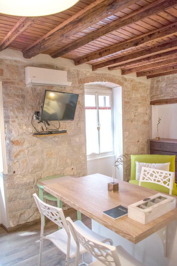 Romantic Studios Rovinj Ngoại thất bức ảnh